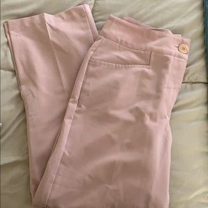 Vintage High Waisted Crop Pants